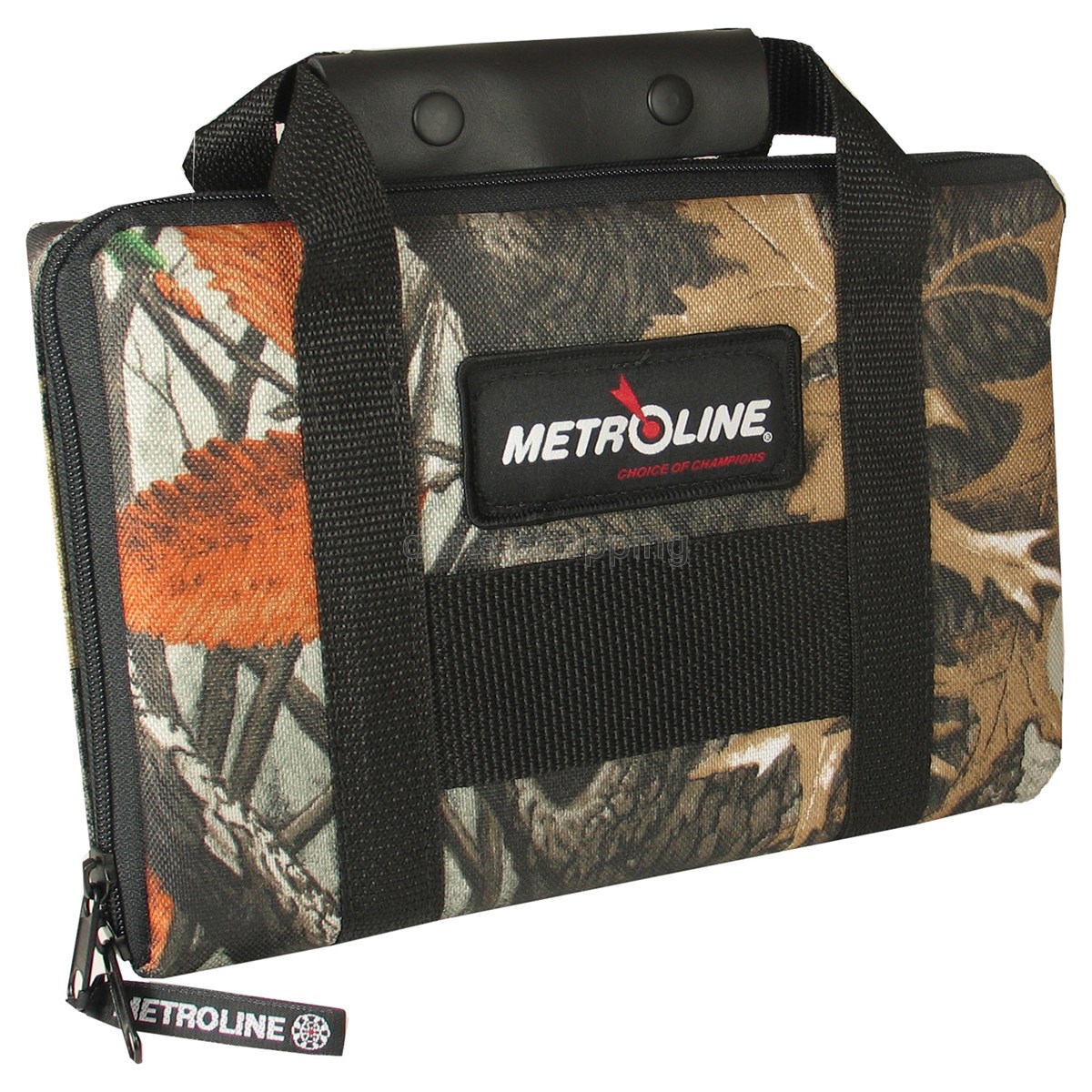 Metroline Large Original Dart Case - Camo